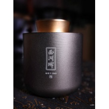 2025新茶上市西湖牌明前精品西湖龙井茶叶绿茶礼盒装高档官方春茶